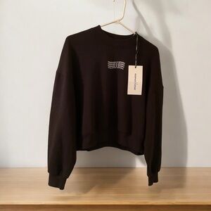 THE KOOPLES OF LONDON X SPORT YOUTH SMALL in BLACK Unisex